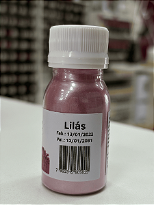 MICA LILÁS IMPORTADA 10 GRAMAS (2,5X A QUANTIDADE DE OUTRAS MARCAS) PARA VELAS, SABONETES, COSMÉTICOS, EPÓXI ENTRE OUTROS