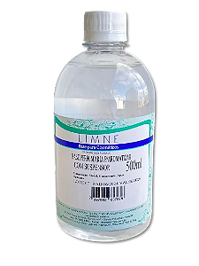 BASE PARA AROMATIZADOR COM SUSPENSOR C/ 500 ML - LIMNE