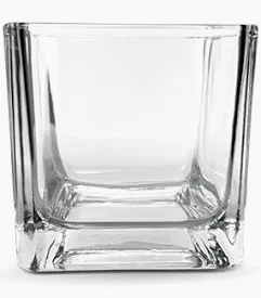 COPO VELA QUADRADO 150ML