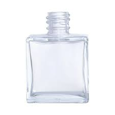 FRASCO VIDRO MINI CUBO 50ML R18/410