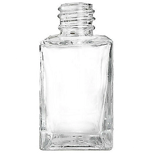 FRASCO VIDRO MINI SQUARE 30ML R18/410
