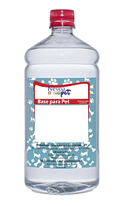 BASE SHAMPOO NEUTRO PARA PETS 1 LITRO