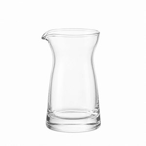 COPO VELA DE MASSAGEM 80 ML - VIDRO GROSSO E RESISTENTE - COM BICO