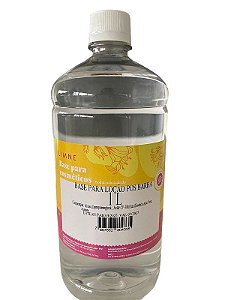 BASE LOÇAO PÓS BARBA 1L LIMNE