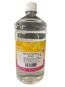 BASE PERFUME CAPILAR LIMNE 1L