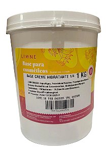 BASE HIDRATANTE CORPORAL 1/4 1KG LIMNE