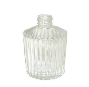 FRASCO DE VIDRO SAFIRA TRANSPARENTE 250ML