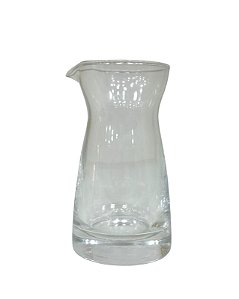 JARRINHA VIDRO PARA VELA DE MASSAGEM 80ML