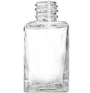 FRASCO VIDRO MINI SQUARE 30ML R18/410