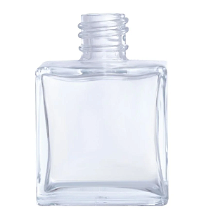 FRASCO DE VIDRO CUBO 50ML R18/410