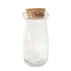 VIDRO SAIS DE BANHO C/TAMPA 110ML