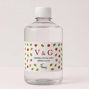 GLICERINA BI DESTILADA USP VEGETAL 500ML