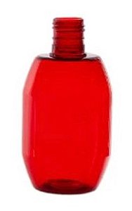 SABONETEIRA PET VERMELHA 250 ML ROSCA 24
