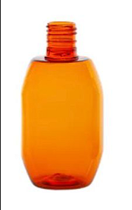 SABONETEIRA PET LARANJA 250 ML ROSCA 24