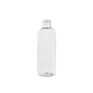 FRASCO PET CILÍNDRICO TRANSPARENTE 100ML R20/410