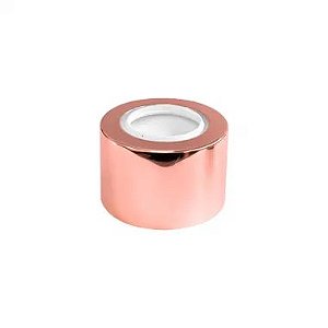 TAMPA LUXO PARA DIFUSOR LUXO ROSE 28MM