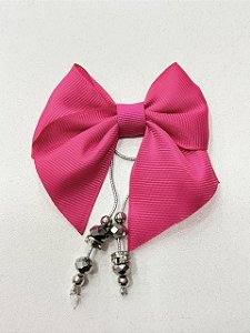 LAÇO PARA DECORAR FRASCOS DE DIFUSOR DE VARETAS-LUXO ROSA