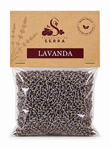 LAVANDA DESIDRATADA 30G