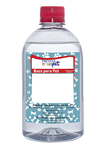 BASE DEO COLONIA PET C/ 500 ML - LIMNE