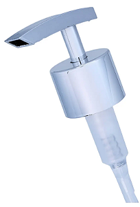 VÁLVULA PUMP PRATA ROSCA 28MM