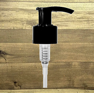 VÁLVULA PUMP COR PRETO ROSCA 28MM