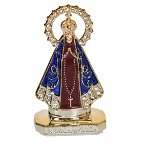 SANTINHA RA VELAS E GRUTA