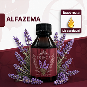 ALFAZEMA 100ML ESSÊNCIA LIPOSOLÚVEL - PREMIUM E CONCENTRADA PARA VELAS, SABONETES E COSMÉTICOS ARTESANAIS
