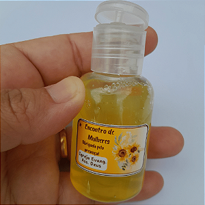 Mini Sabonete em Gel 30ml – Kit c/ 10 unid | Essências Variadas