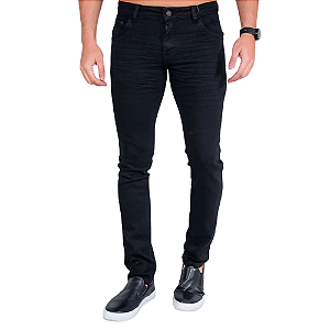 Calça Jeans Masculina Skinny Revanche