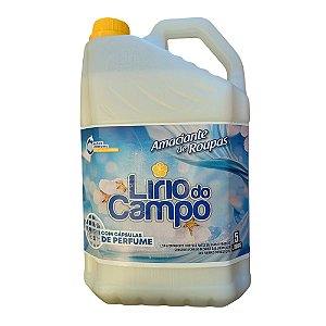 AMACIANTE BRANCO 5 LTS