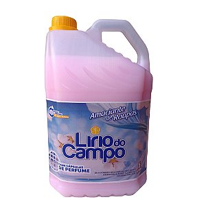 AMACIANTE CONCENTRADO BABY 5L