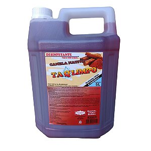 DESINFETANTE CANELA NATIVA 5L