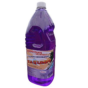 DESINFETANTE CAPIM CHEIROSO 2L