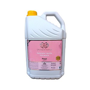 SABONETE FLORAL R. PREMIUM 5L