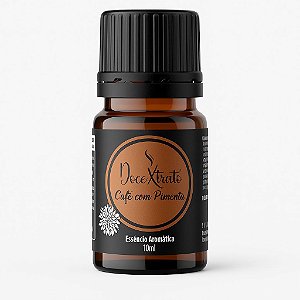 ESSÊNCIA AROMÁTICA CAFÉ COM PIMENTA 10M