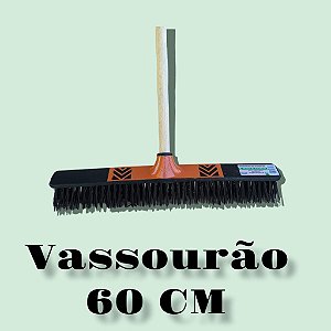 VASSOURÃO 60 CM