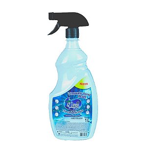 LIMPADOR GERAL PLUS 1L