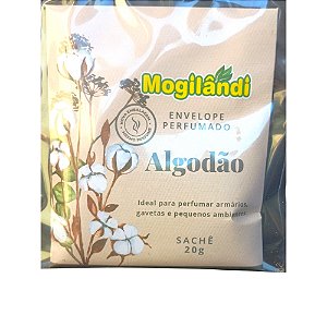 ENVELOPE PERFUMADO ALGODÃO