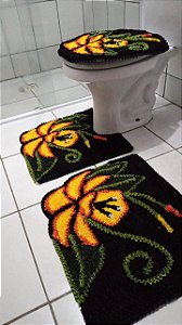 Jogos de banheiro Fru Fru