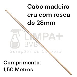 CABO ROSCA GROSSA 28MM