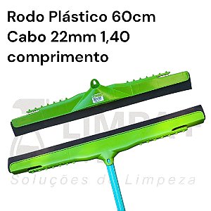 RODO PLASTICO KR 60 CM S/CABO