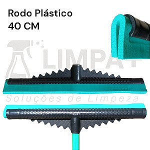 RODO 40CM ECO+ KR S/CABO