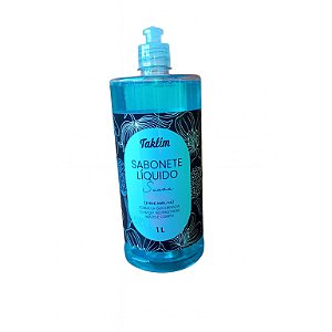 SABONETE LÍQUIDO TAKLIM SUAVE 1L