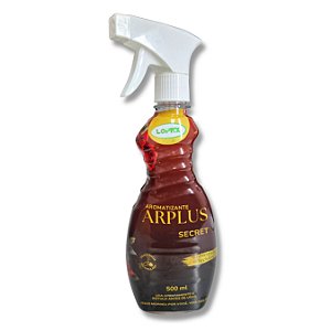 ARPLUS SECRET 500ML AROMATIZANTE