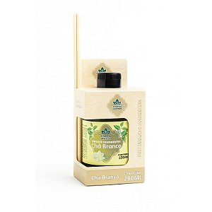 DIFUSOR DE AMBIENTE CHA BRANCO