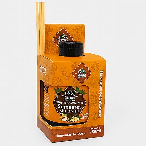 DIFUSOR DE AMBIENTE SEMENTES DO BRASIL