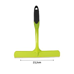 Rodo de Pia 23,5cm Limpeza Rápida, Prática e Sem Esforço