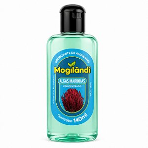 ODORIZANTE DE AMBIENTES ALGAS MARINHAS 140ml