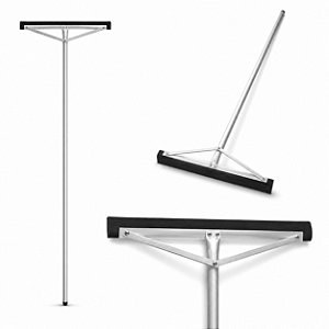 Rodo Slim Superleve de Alumínio 40 cm com Cabo 1,40 m