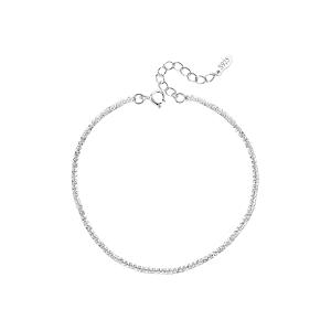 Pulseira Dianne Europe Sihine em Prata 925